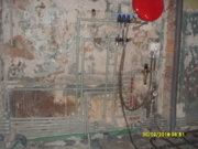 Монтаж труб водопровода в квартире г.Бахмут ул. Зелёная